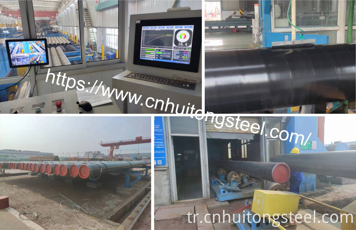 Welded Steel Pipe